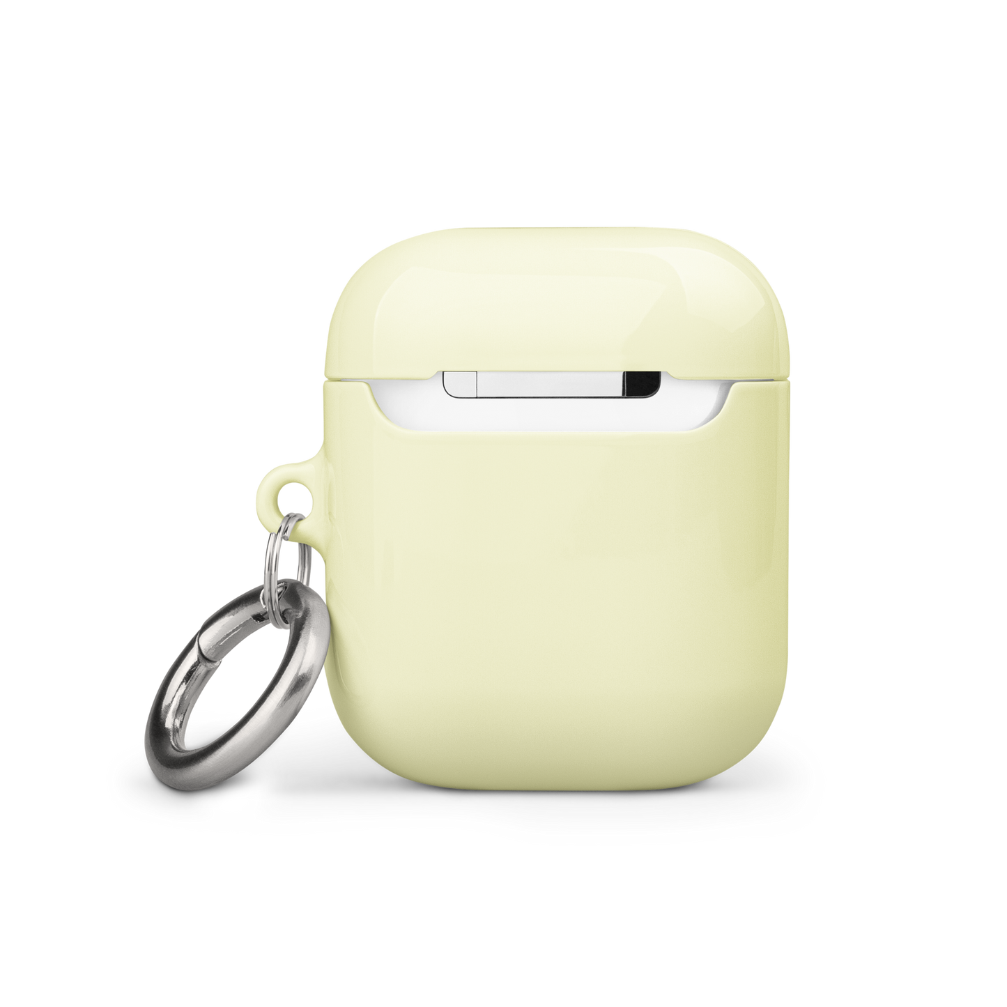 Pastel Banana Airpods Case