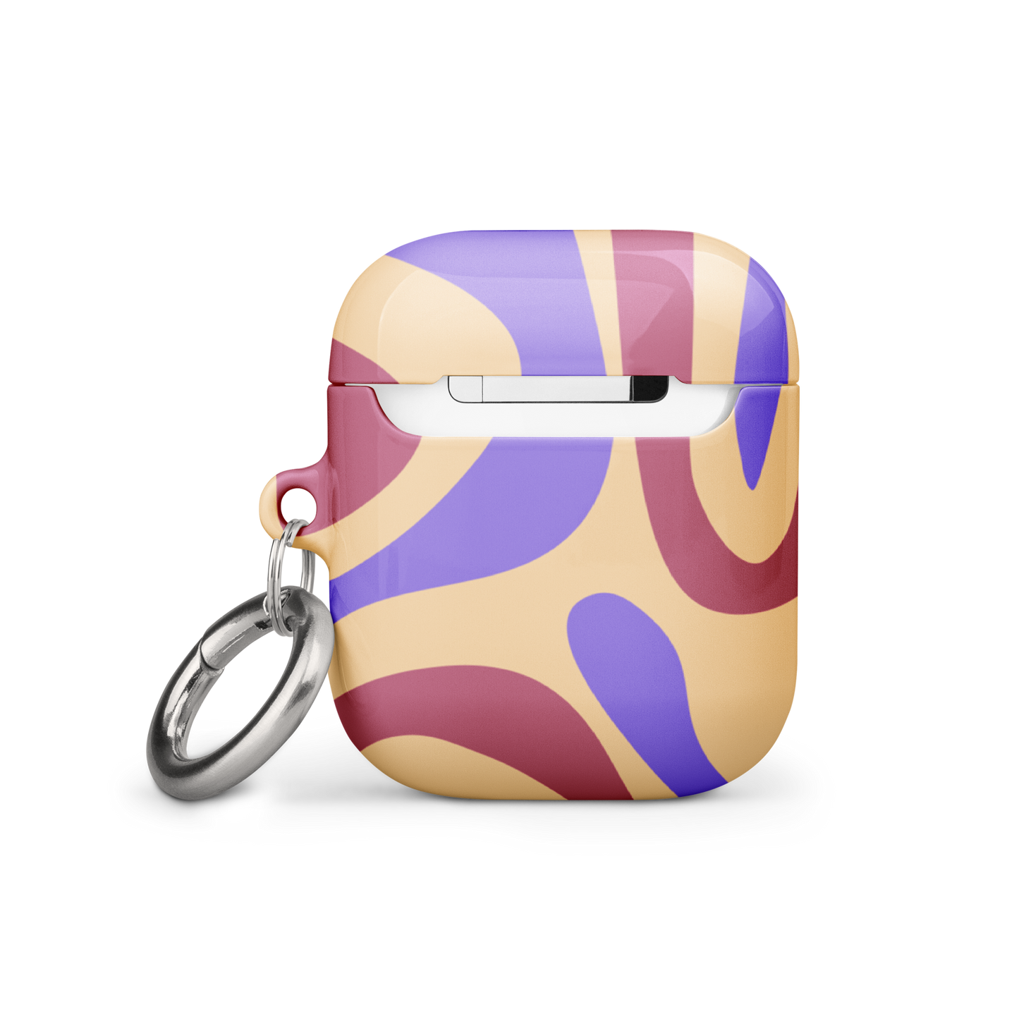 Liquid Dream: Pastel Paradise Airpods Case