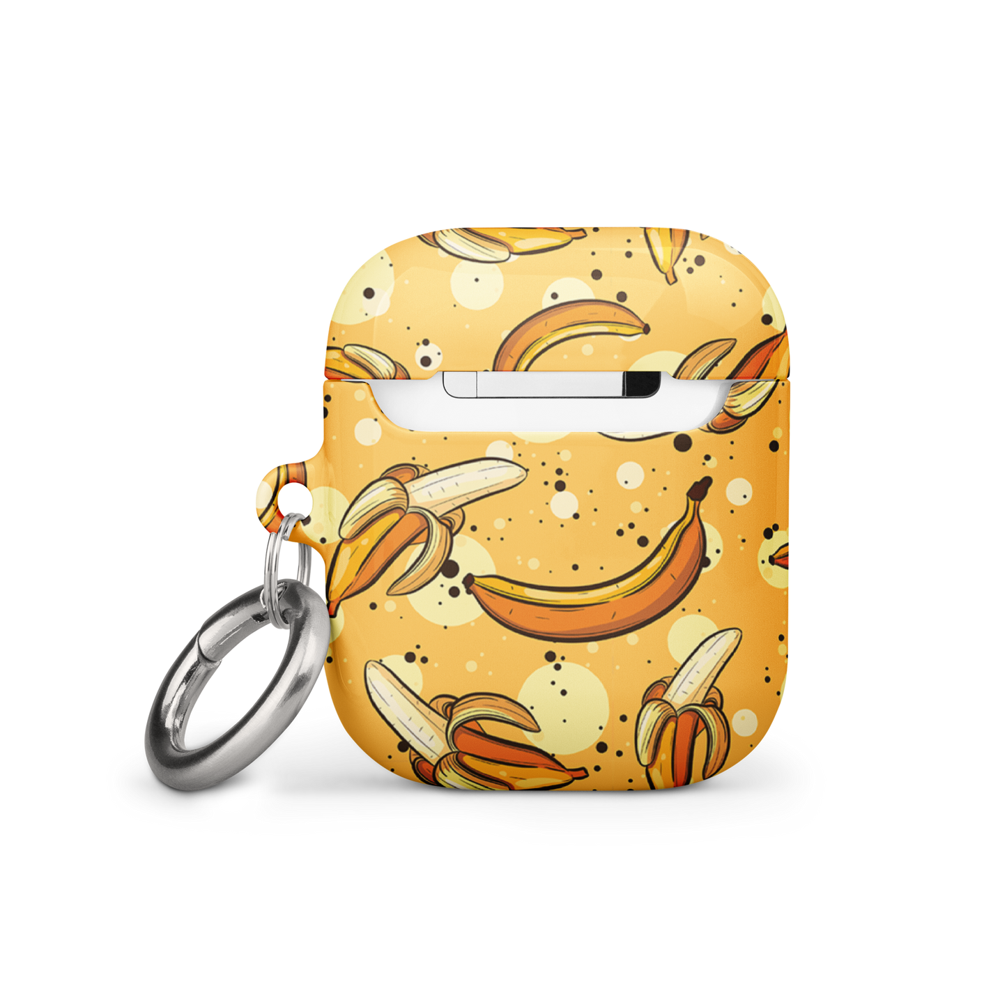 Fruit Salad: Bananas Airpods Case