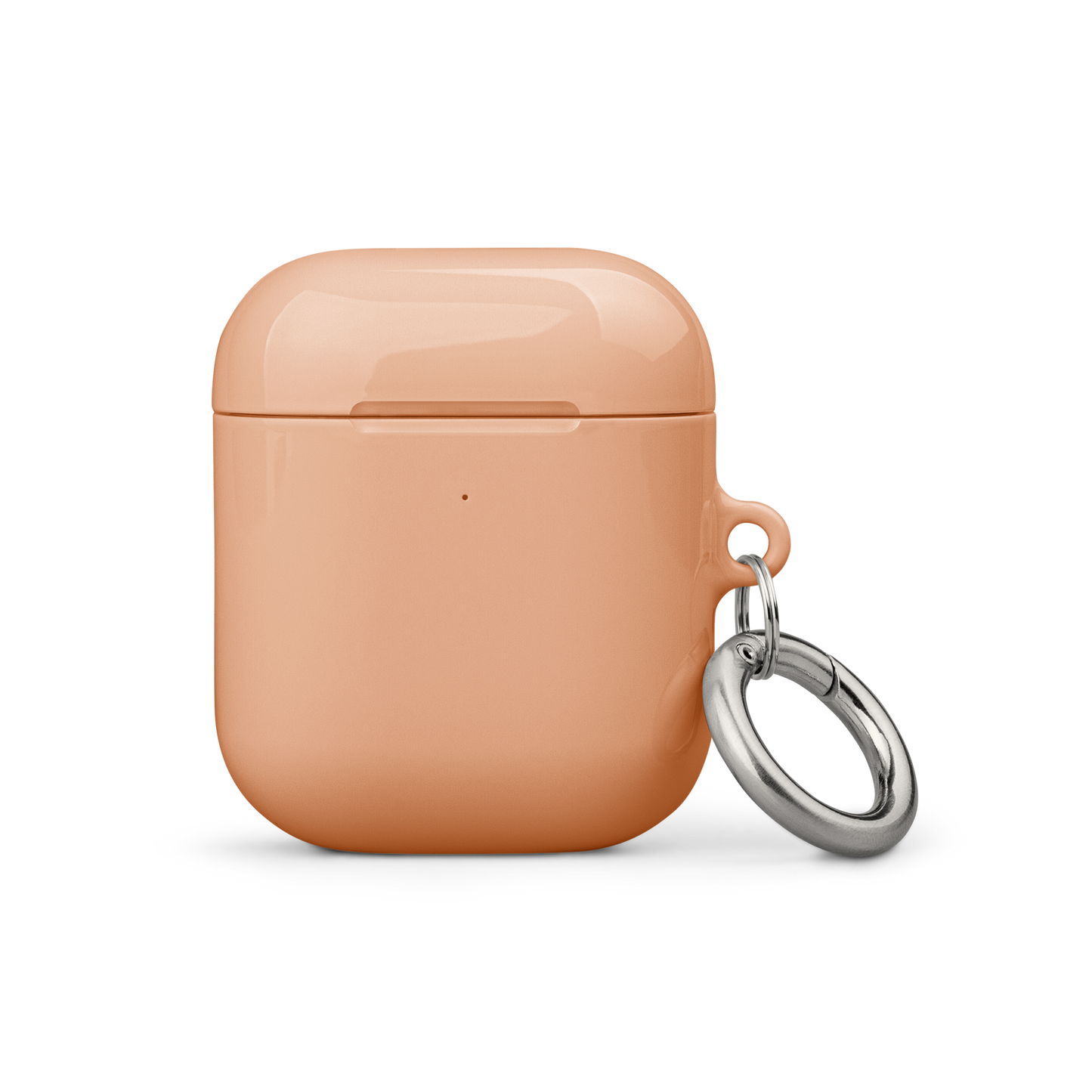 Pastel Terracotta Airpods Case