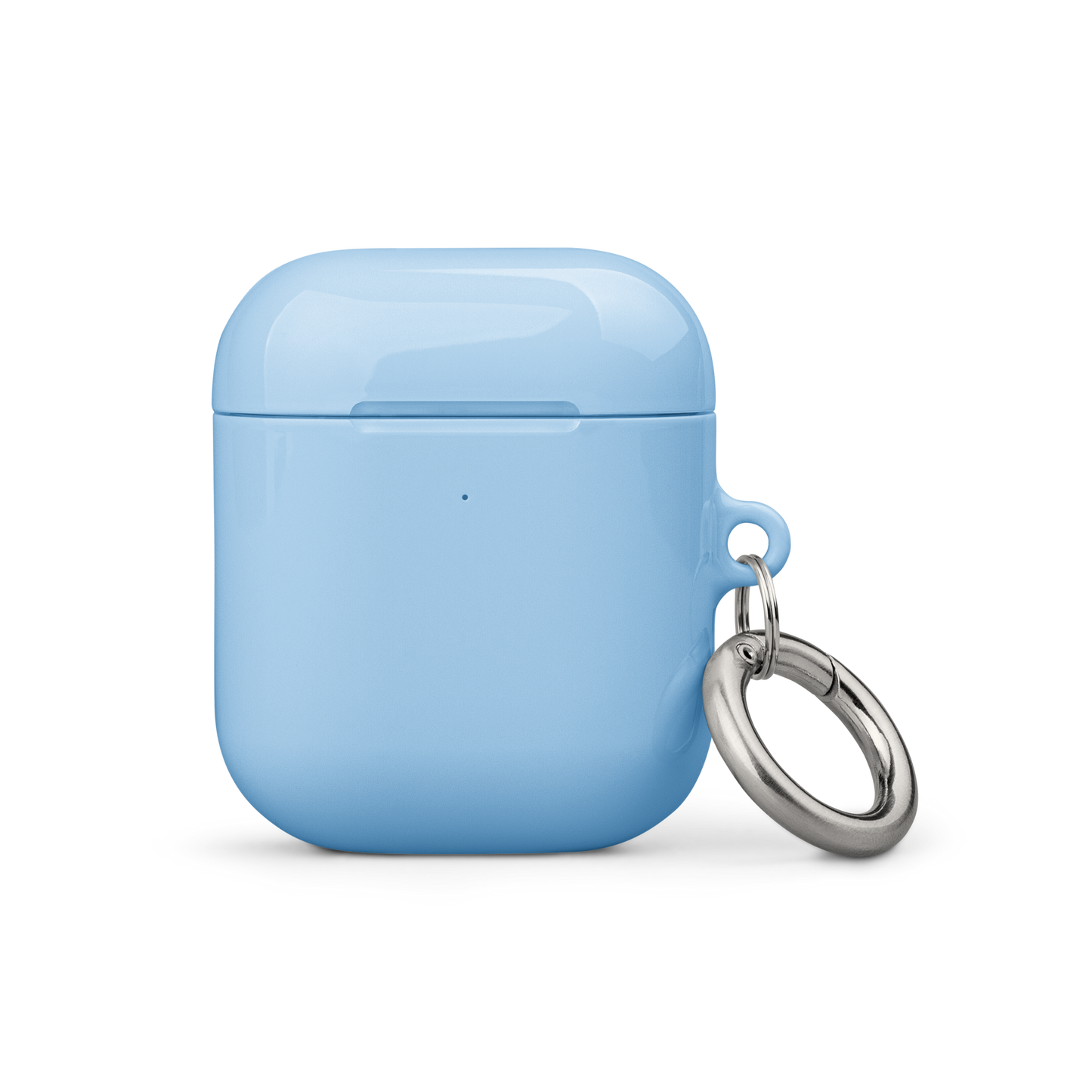 Pastel Blue Airpods Case