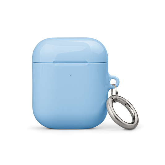 Pastel Blue Airpods Case