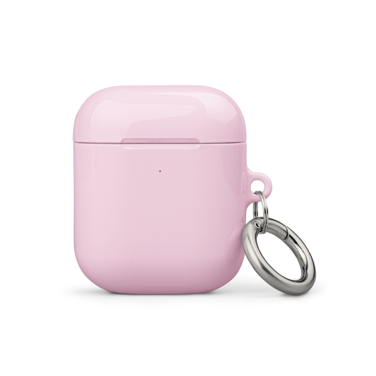 Pastel Pink Airpods Case