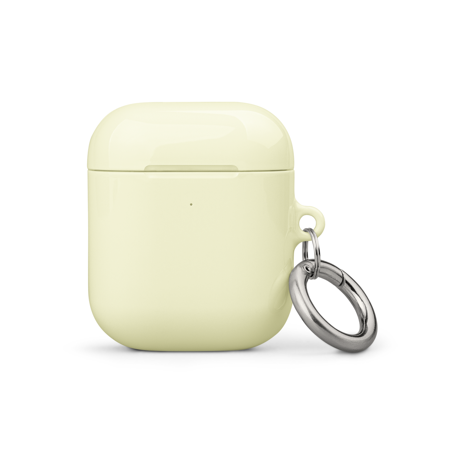 Pastel Banana Airpods Case