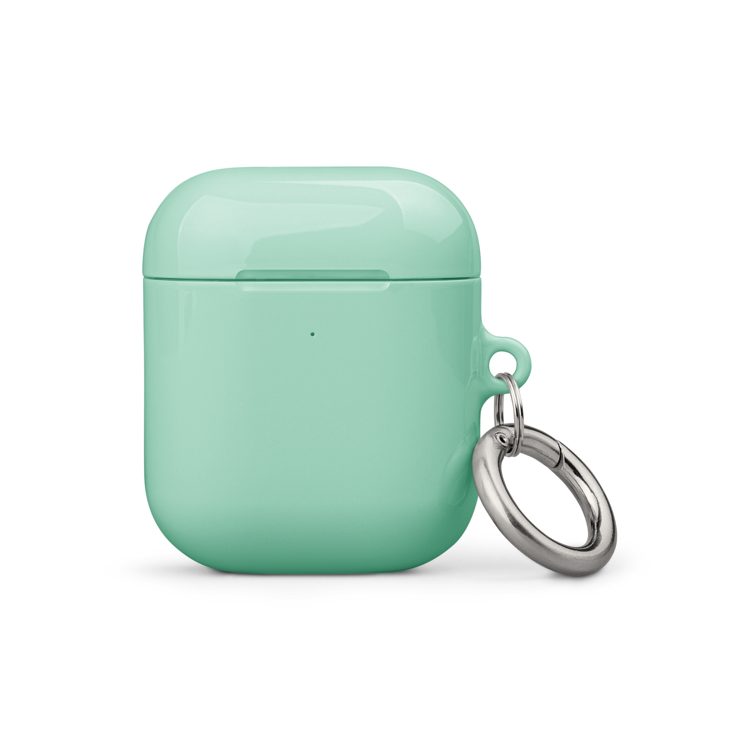 Pastel Mint Airpods Case