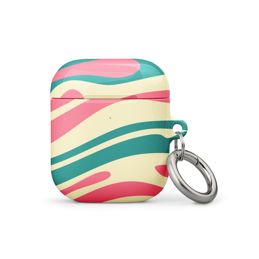 Liquid Dream: Retro Candy Airpods Case