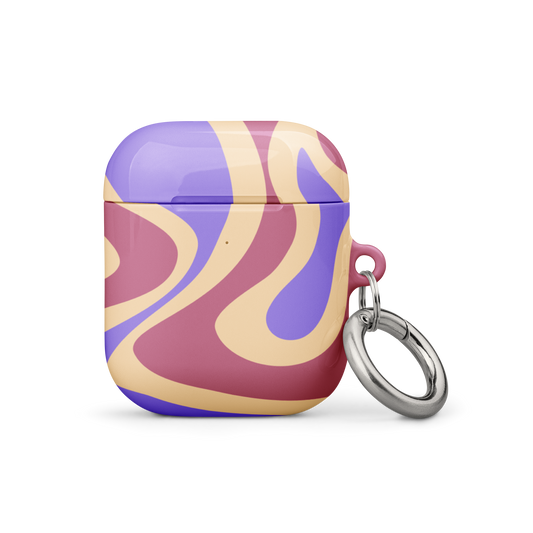 Liquid Dream: Pastel Paradise Airpods Case