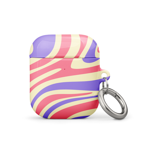 Liquid Dream: Candy Clouds Airpods Case