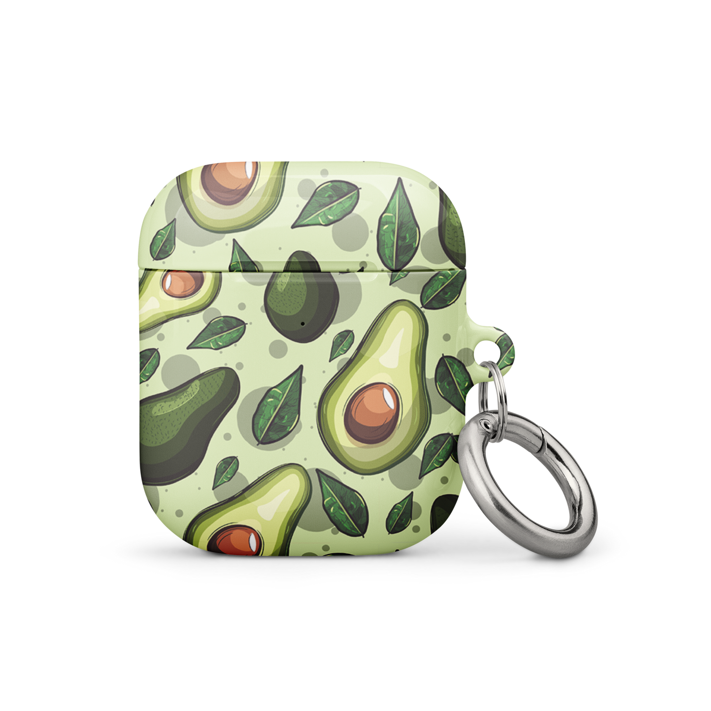 Fruit Salad: Avocados Airpods Case