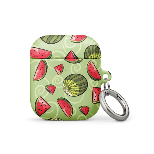 Fruit Salad: Watermelon Airpods Case