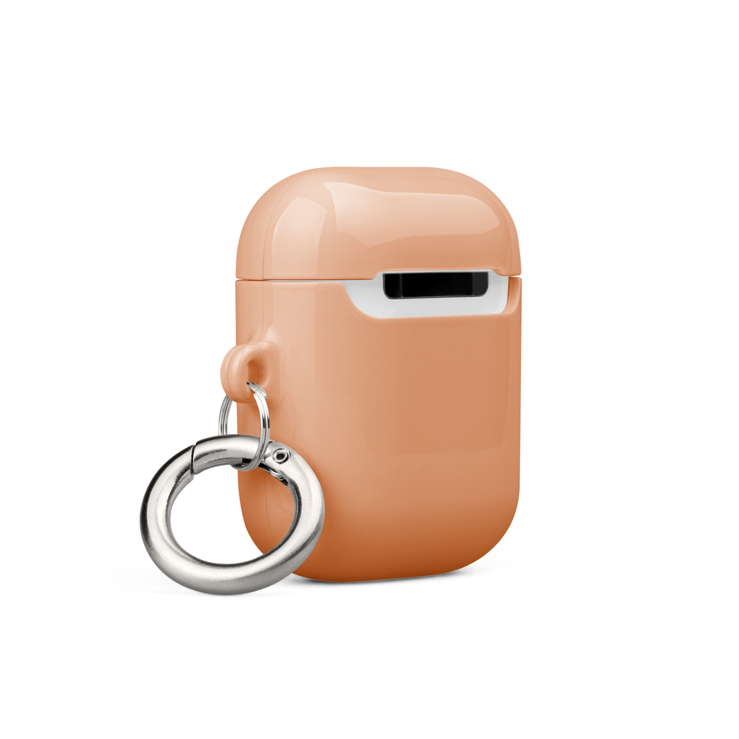 Pastel Terracotta Airpods Case