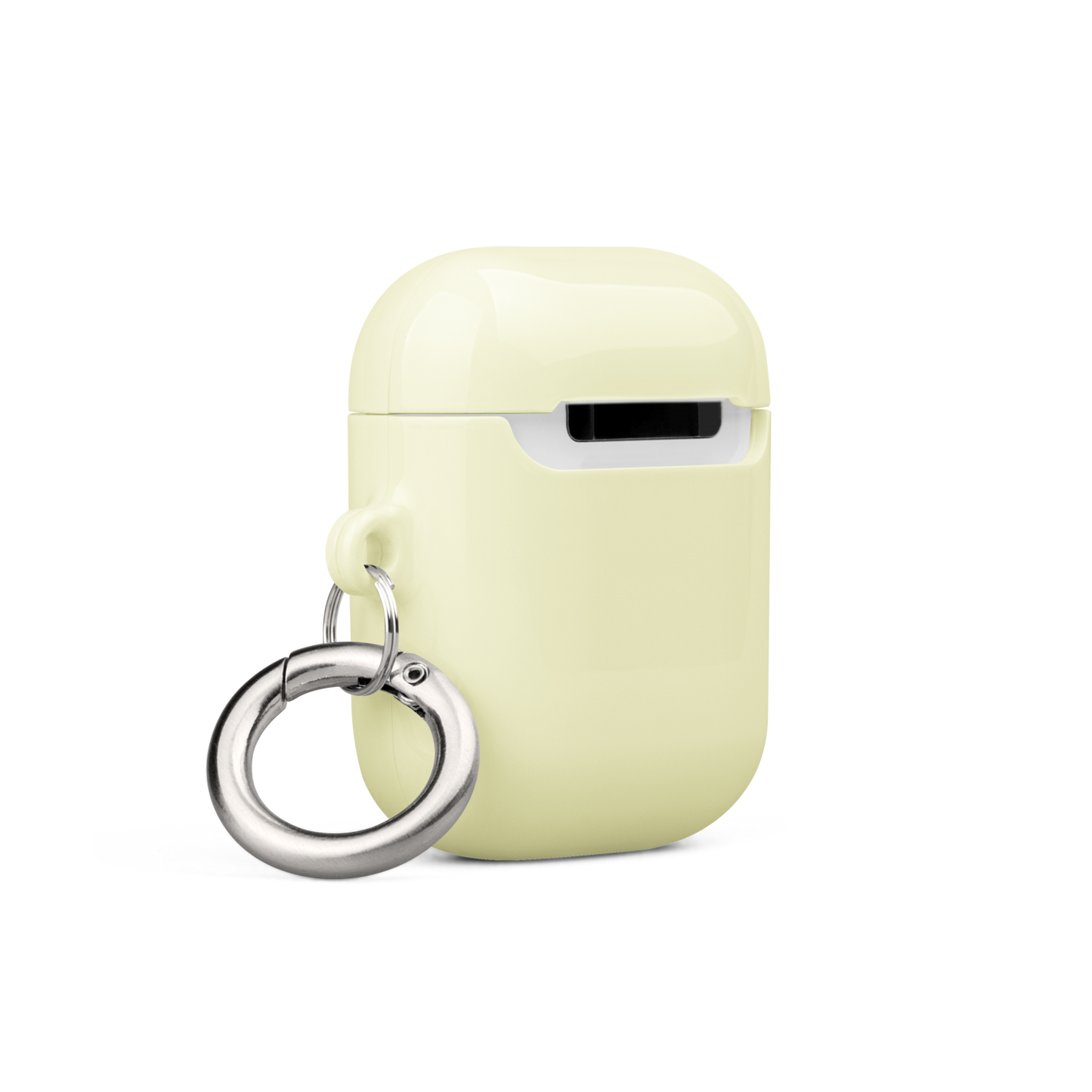 Pastel Banana Airpods Case