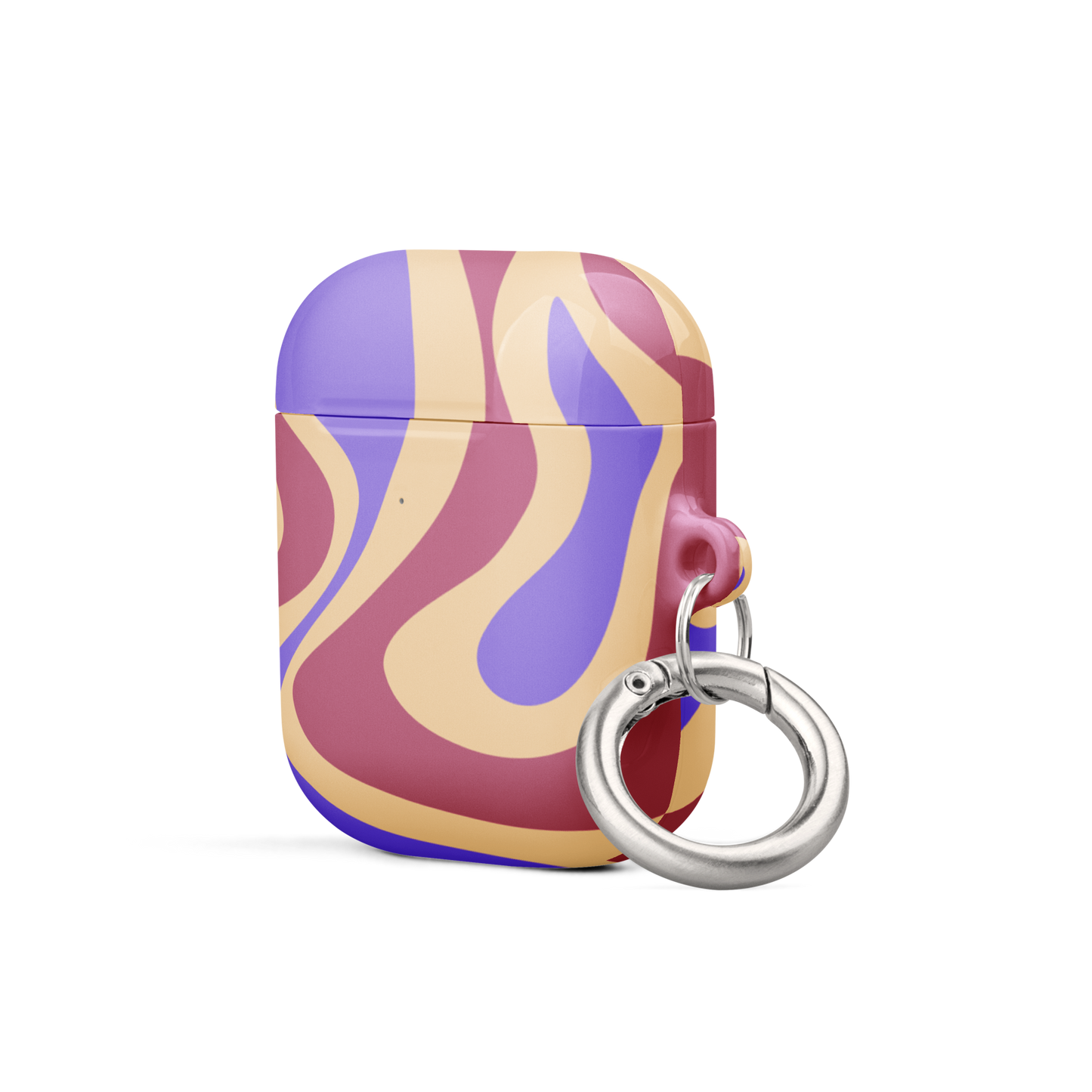 Liquid Dream: Pastel Paradise Airpods Case