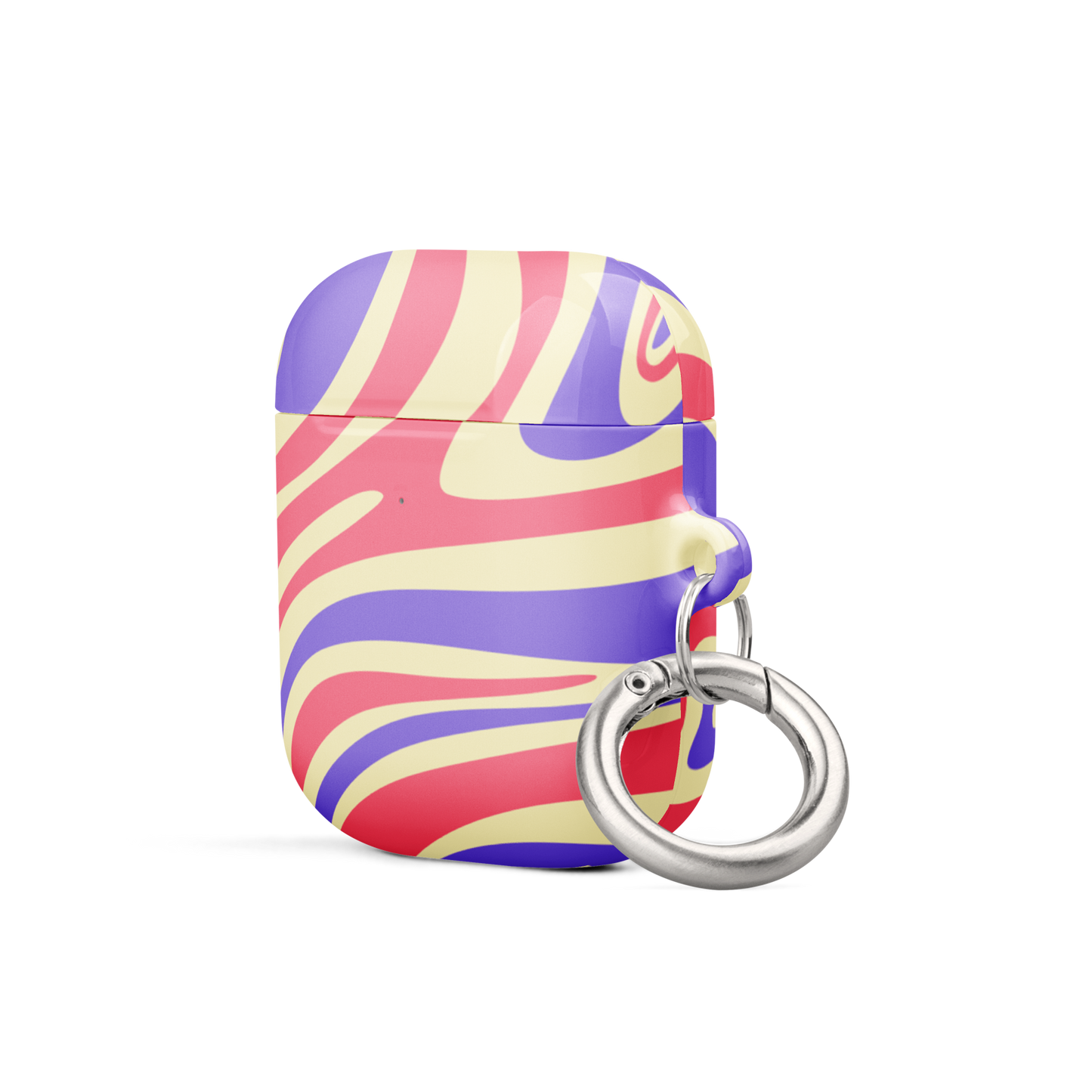 Liquid Dream: Candy Clouds Airpods Case