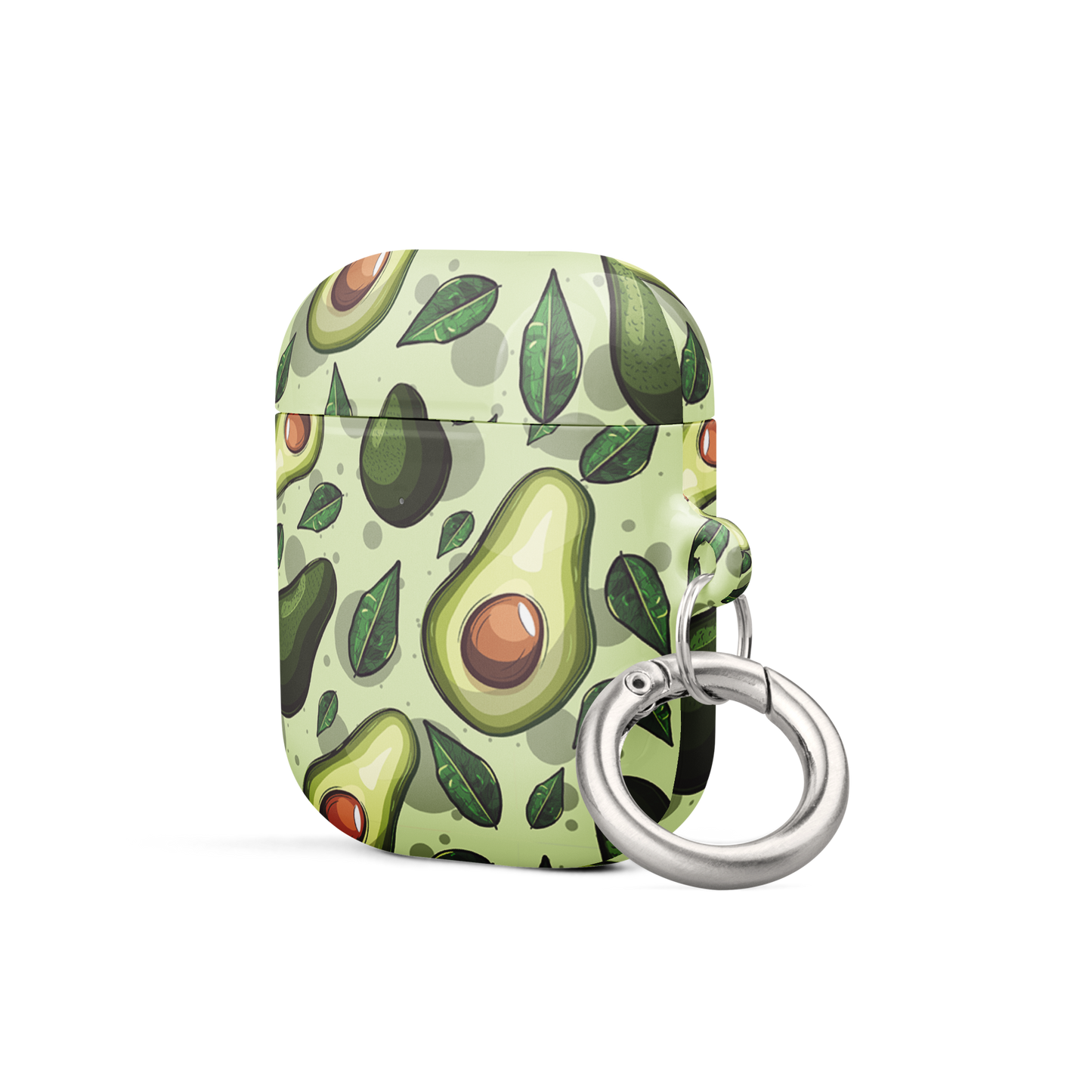 Fruit Salad: Avocados Airpods Case