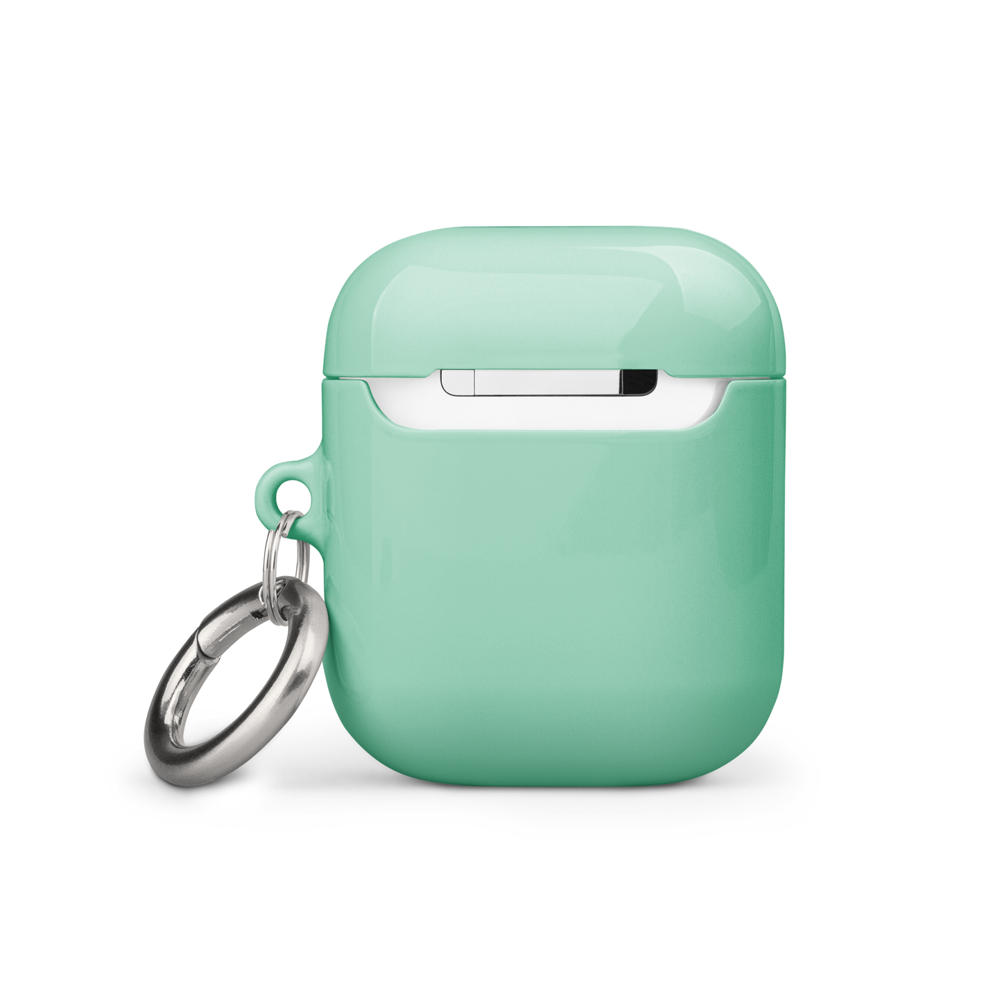 Pastel Mint Airpods Case