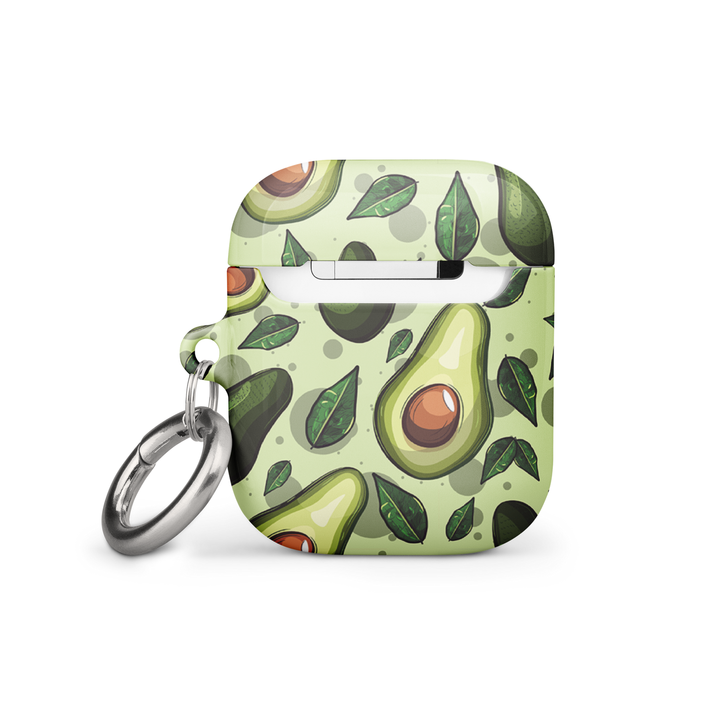 Fruit Salad: Avocados Airpods Case