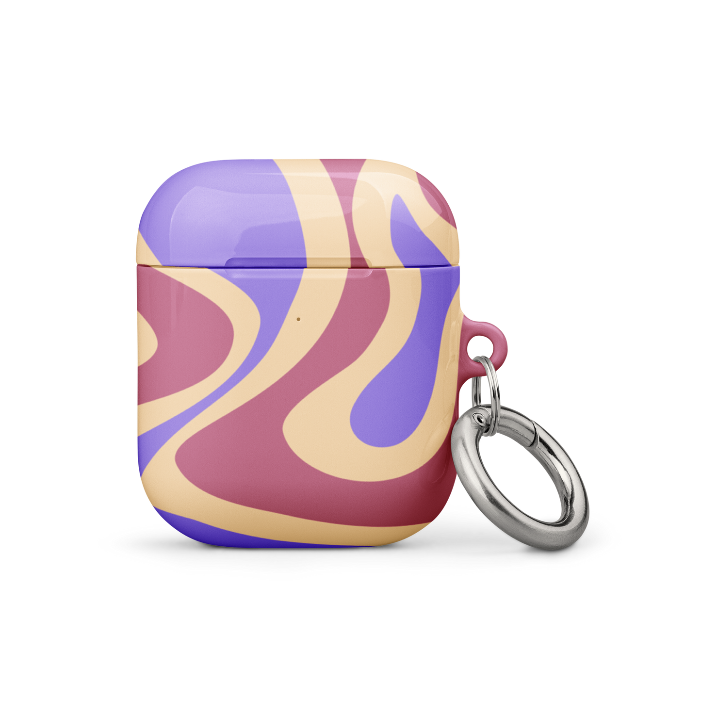 Liquid Dream: Pastel Paradise Airpods Case