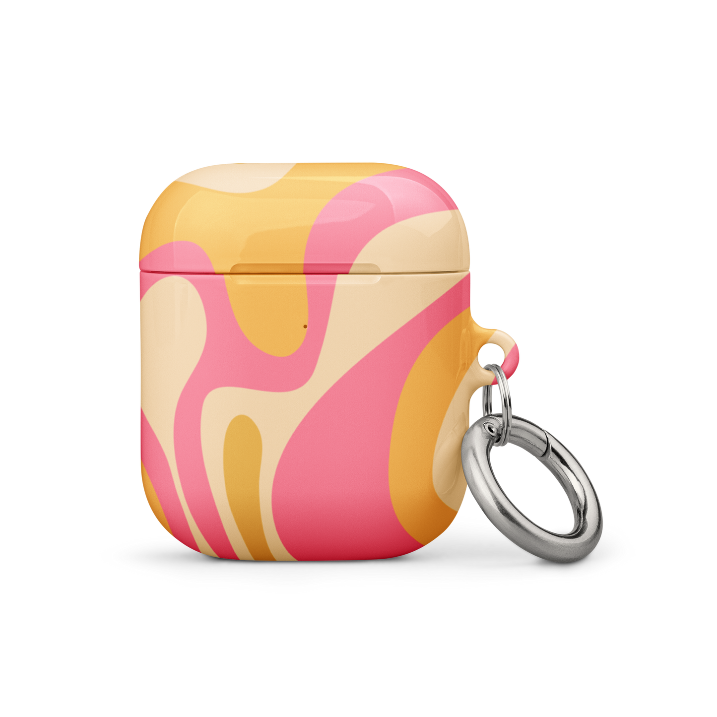 Liquid Dream: Melon Sorbet Airpods Case