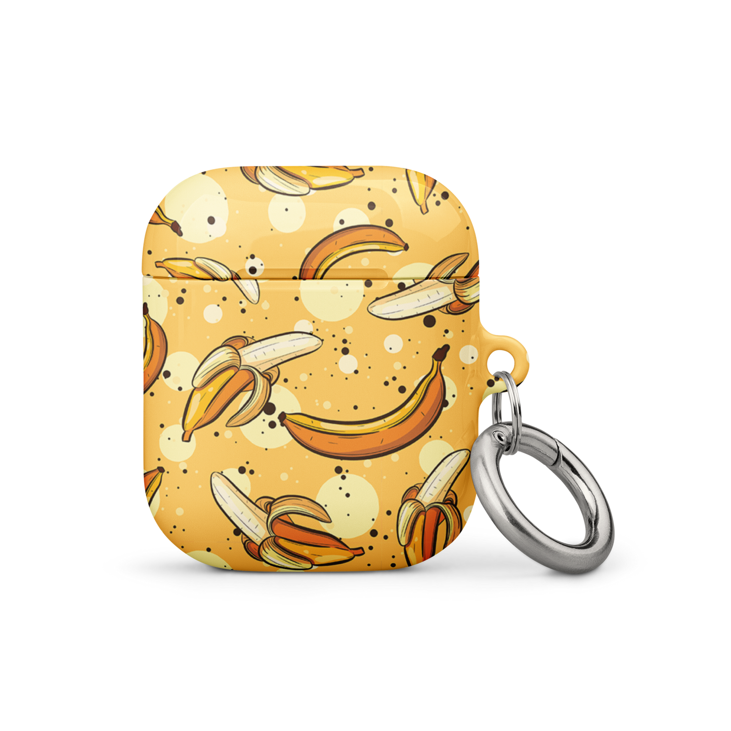 Fruit Salad: Bananas Airpods Case