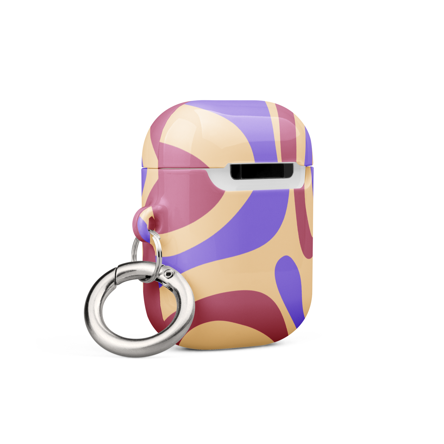 Liquid Dream: Pastel Paradise Airpods Case