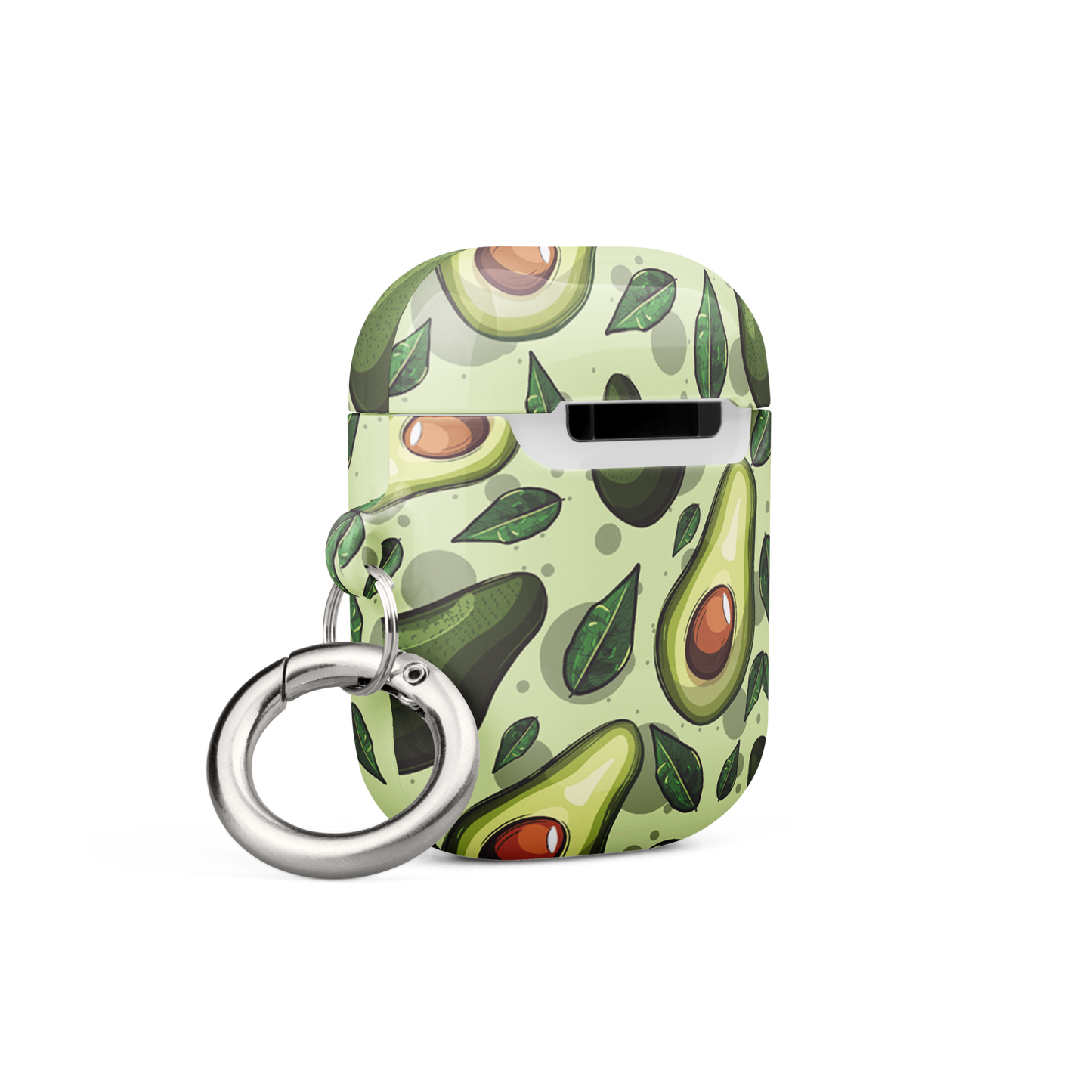 Fruit Salad: Avocados Airpods Case