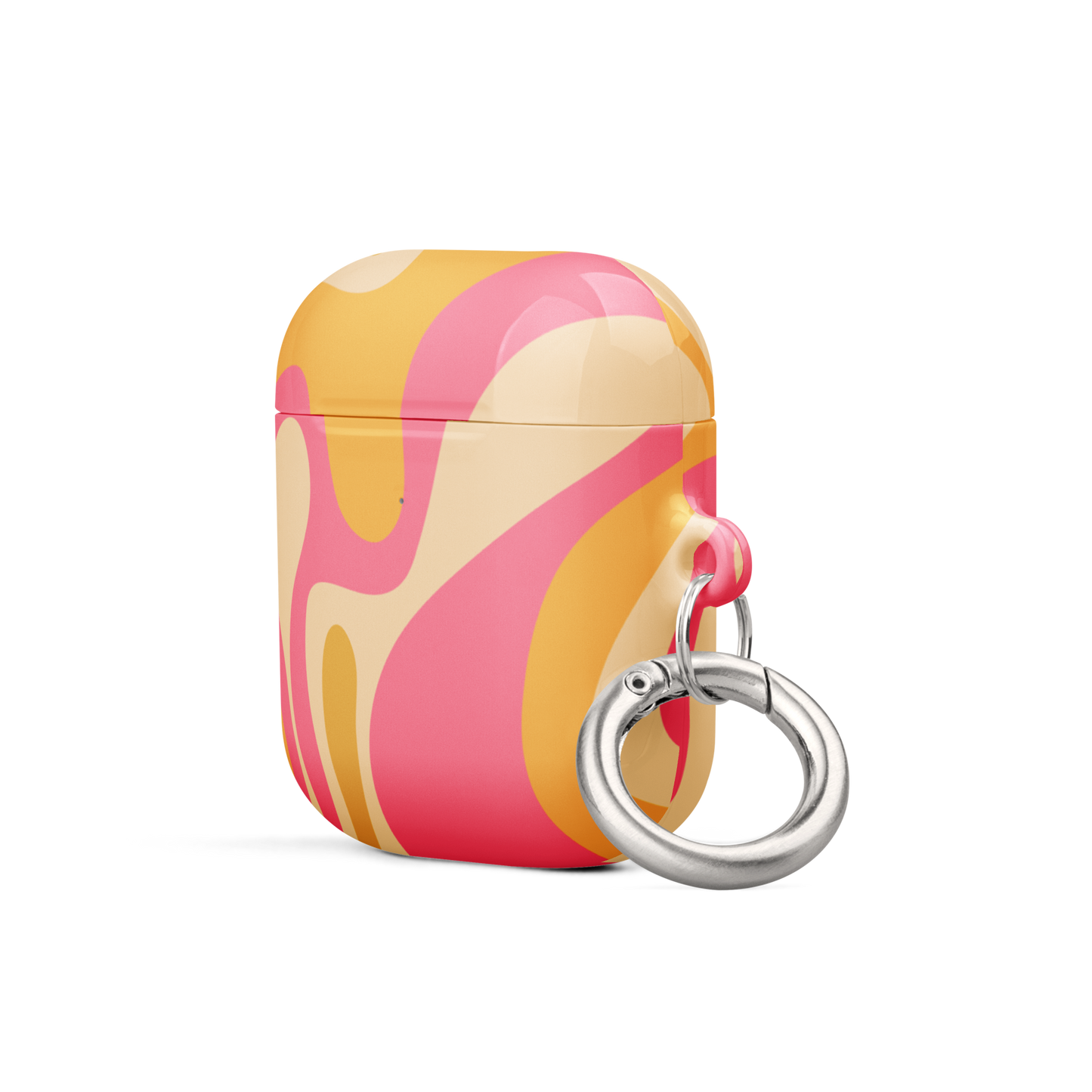 Liquid Dream: Melon Sorbet Airpods Case