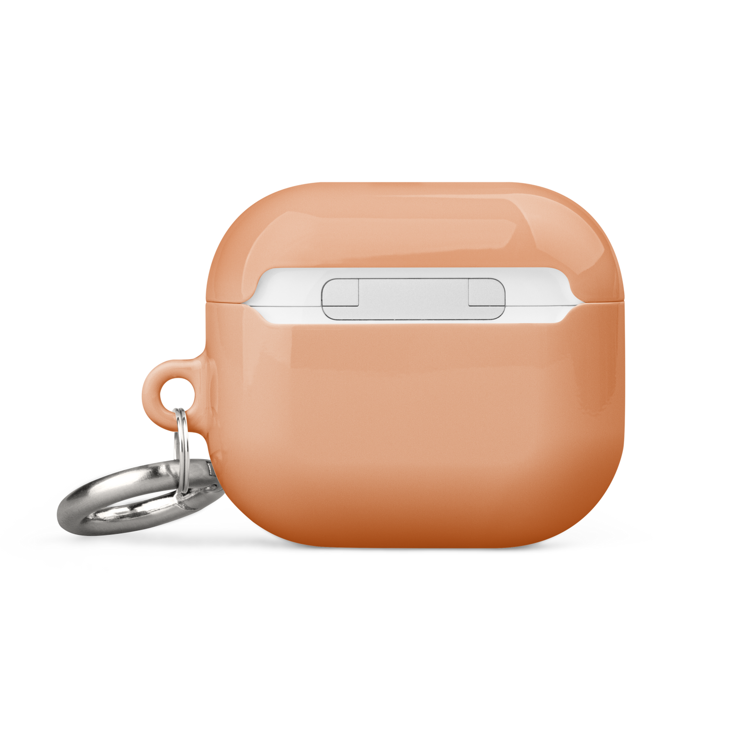 Pastel Terracotta Airpods Case