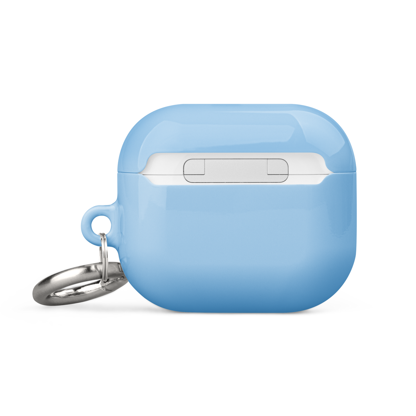 Pastel Blue Airpods Case