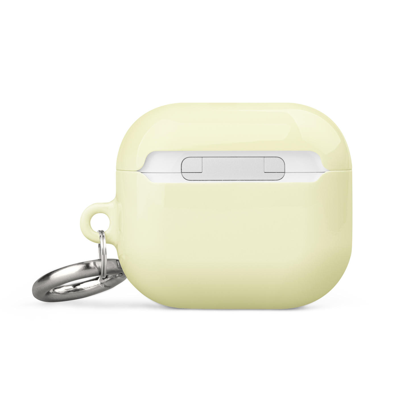 Pastel Banana Airpods Case