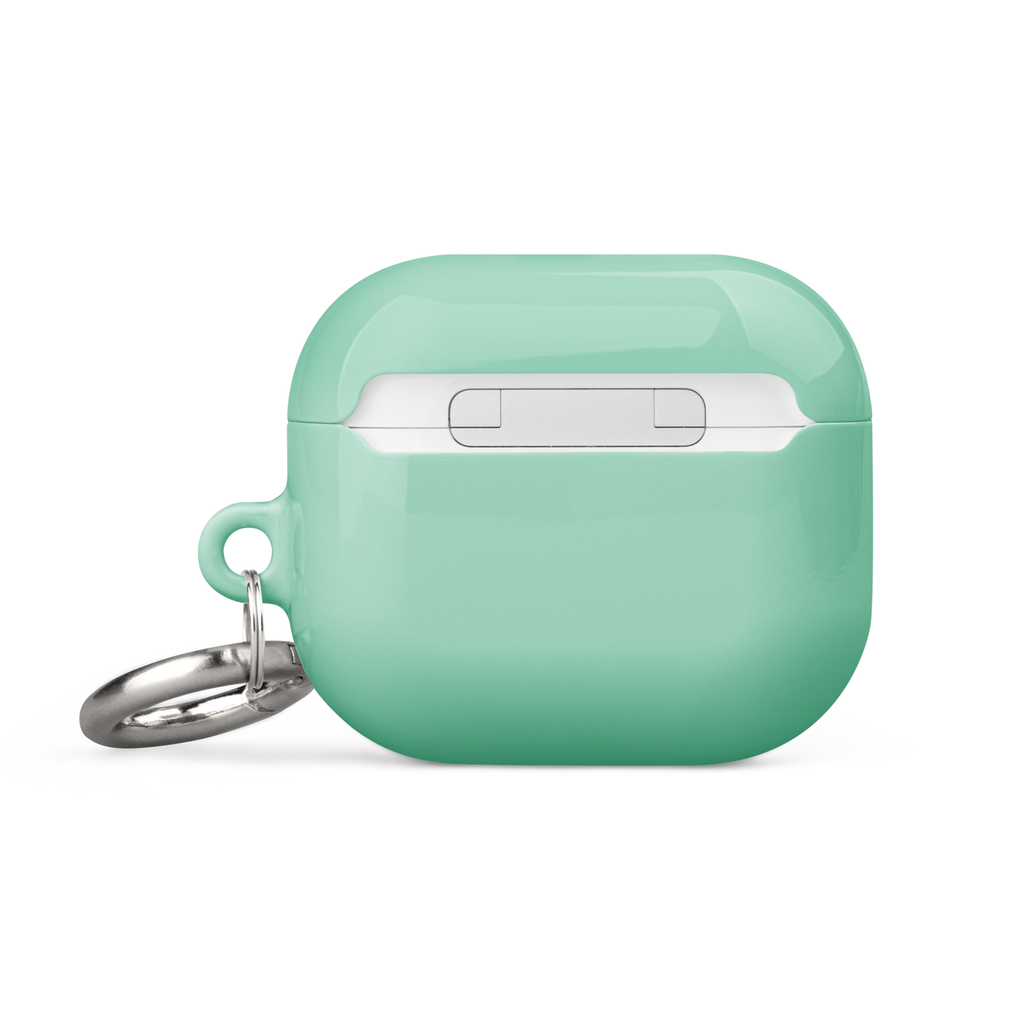 Pastel Mint Airpods Case