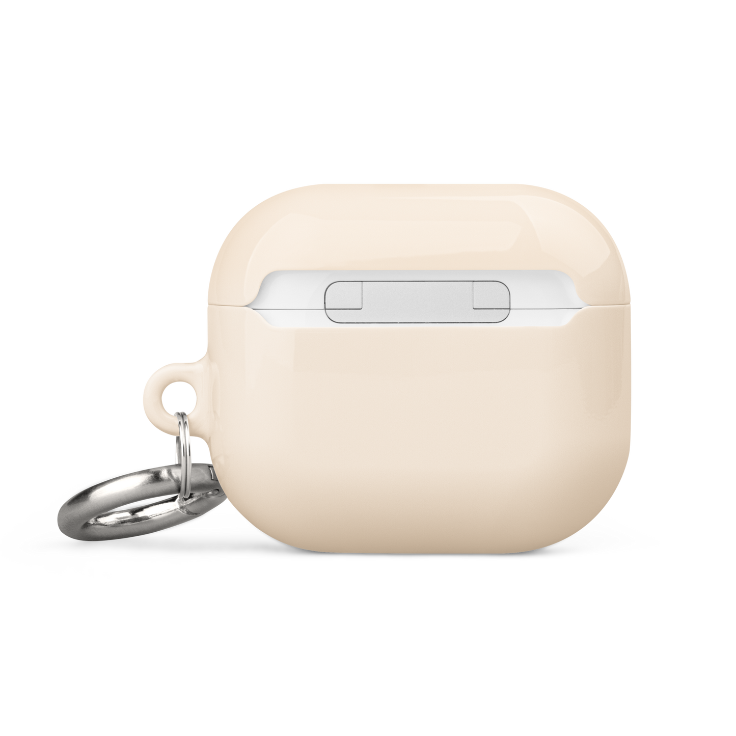 Pastel Vintage White Airpods Case