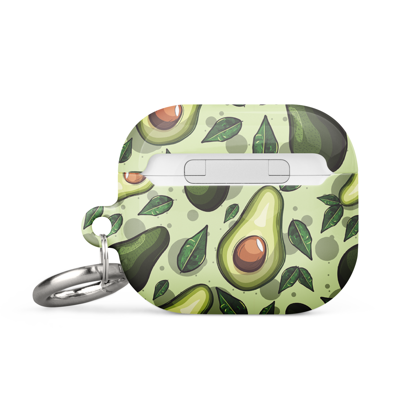 Fruit Salad: Avocados Airpods Case