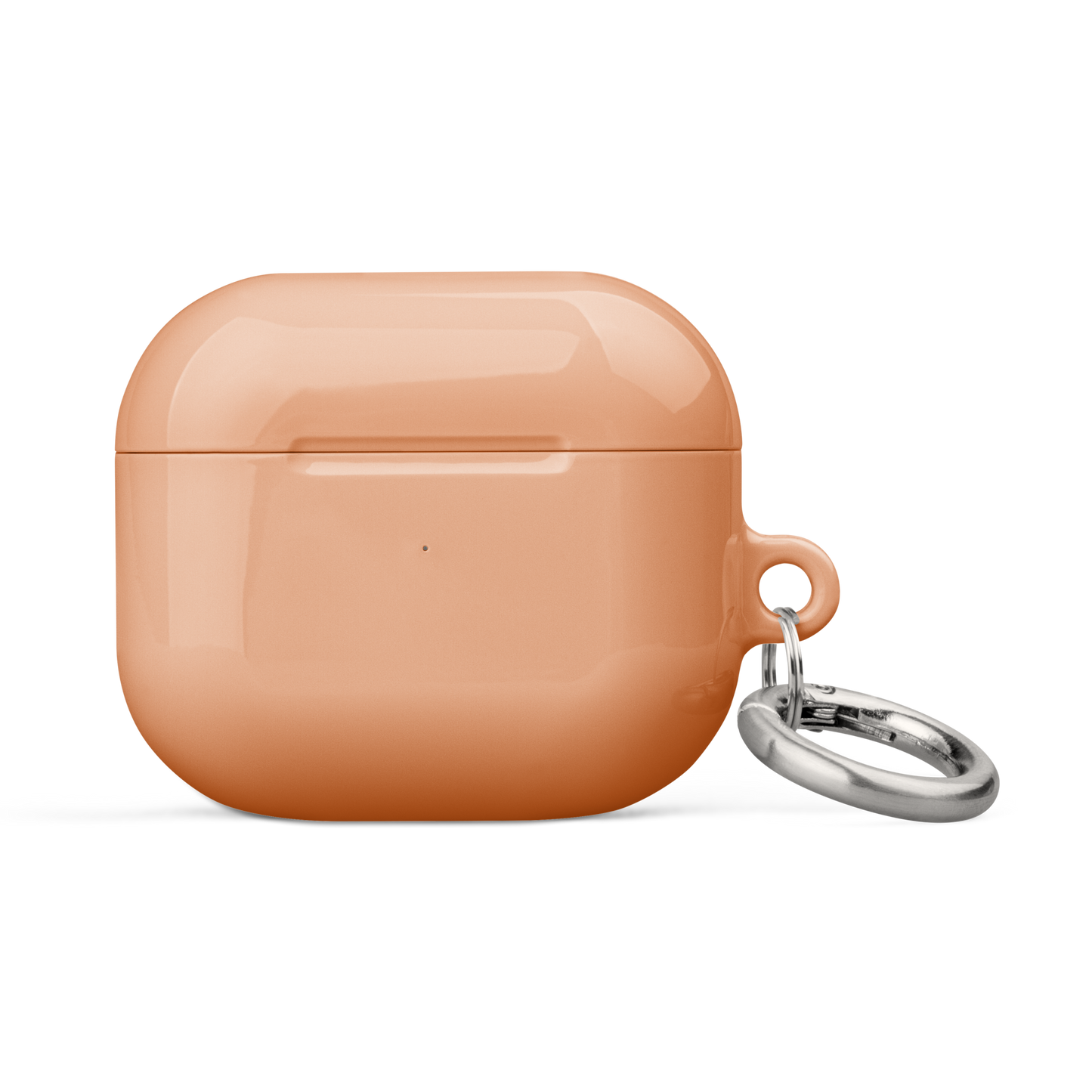 Pastel Terracotta Airpods Case