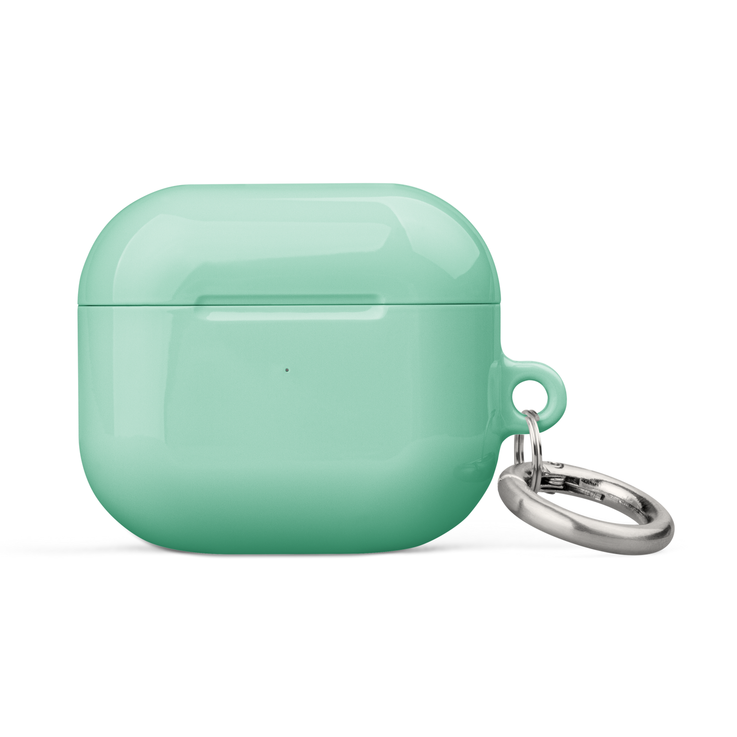 Pastel Mint Airpods Case