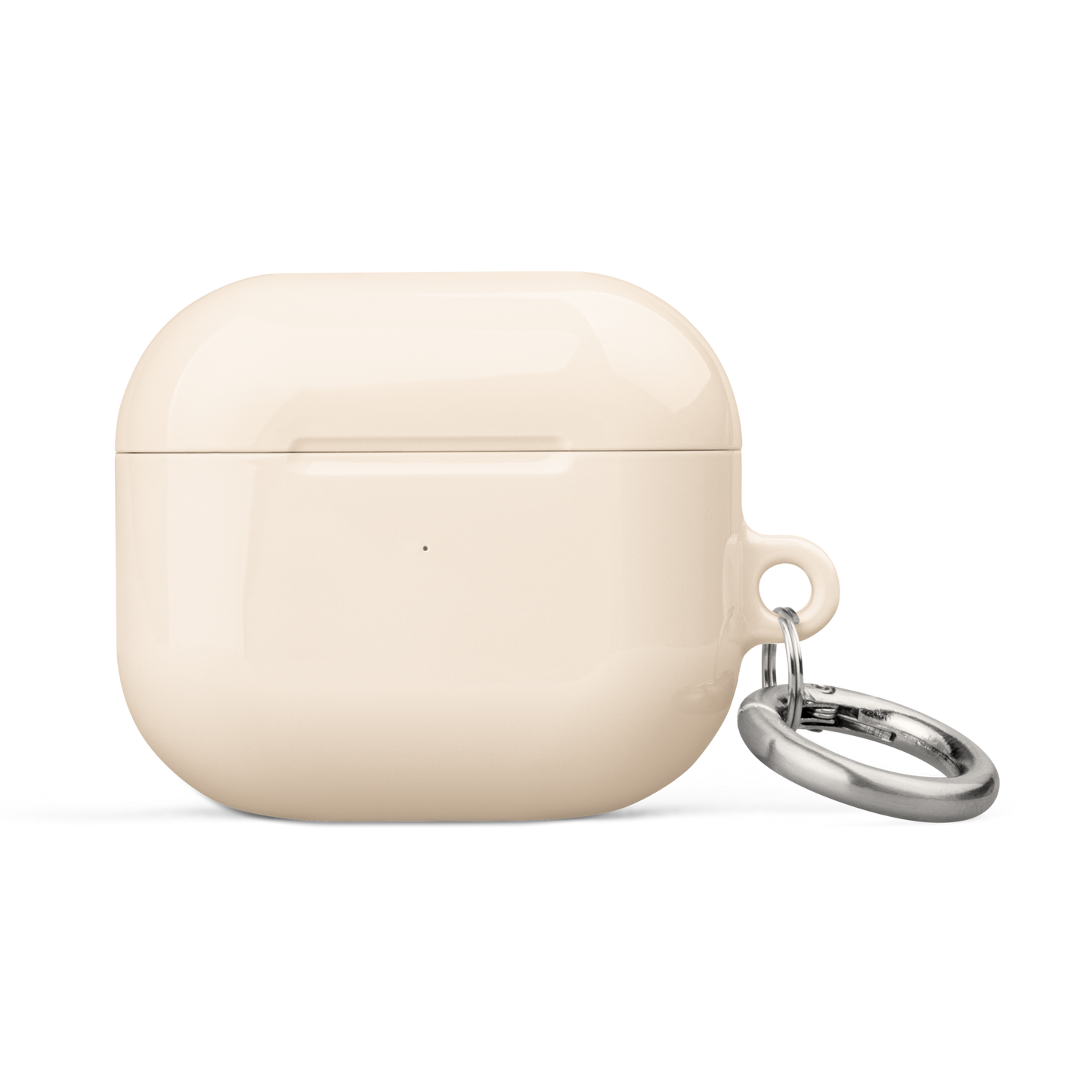 Pastel Vintage White Airpods Case