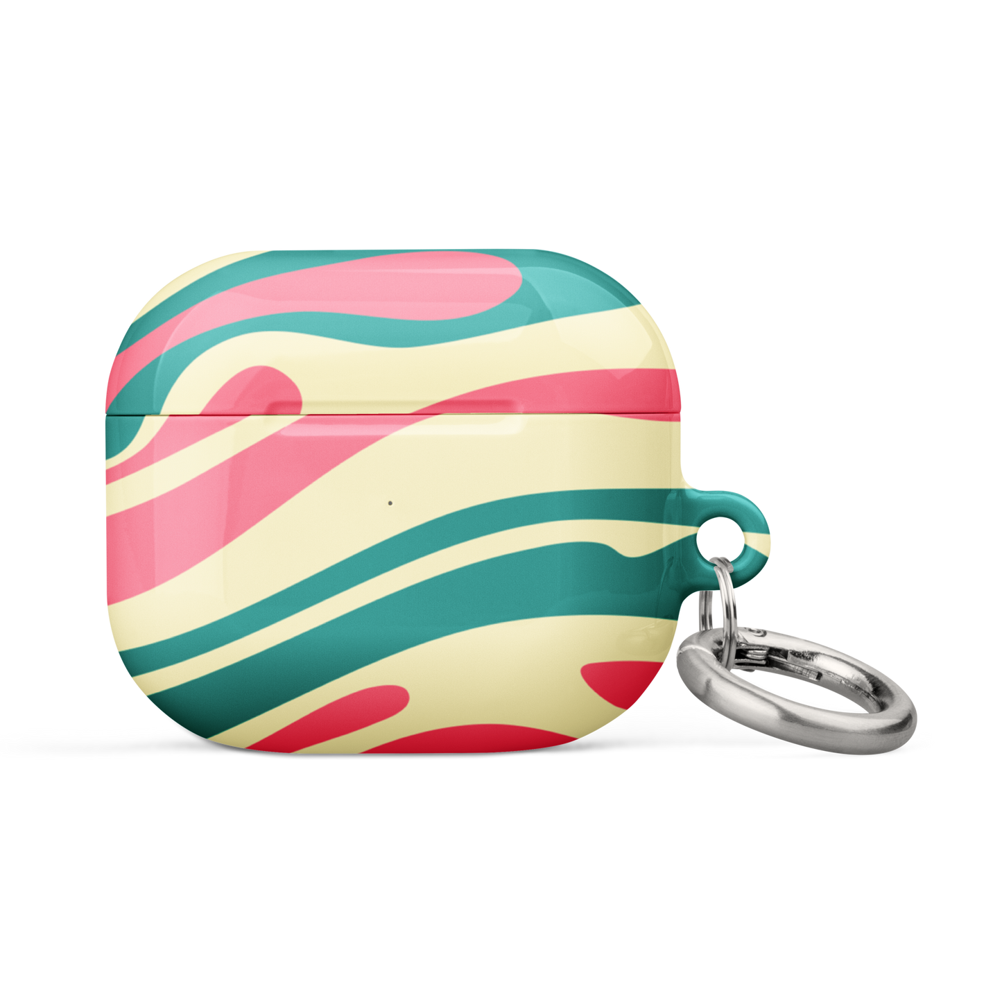 Liquid Dream: Retro Candy Airpods Case