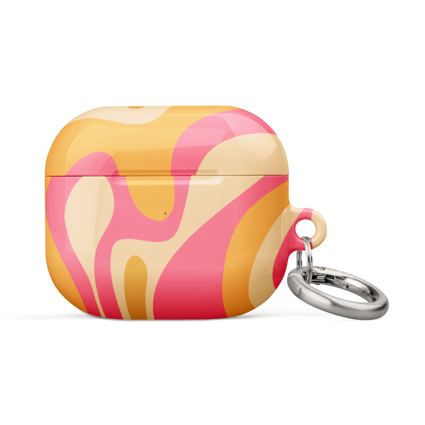 Liquid Dream: Melon Sorbet Airpods Case