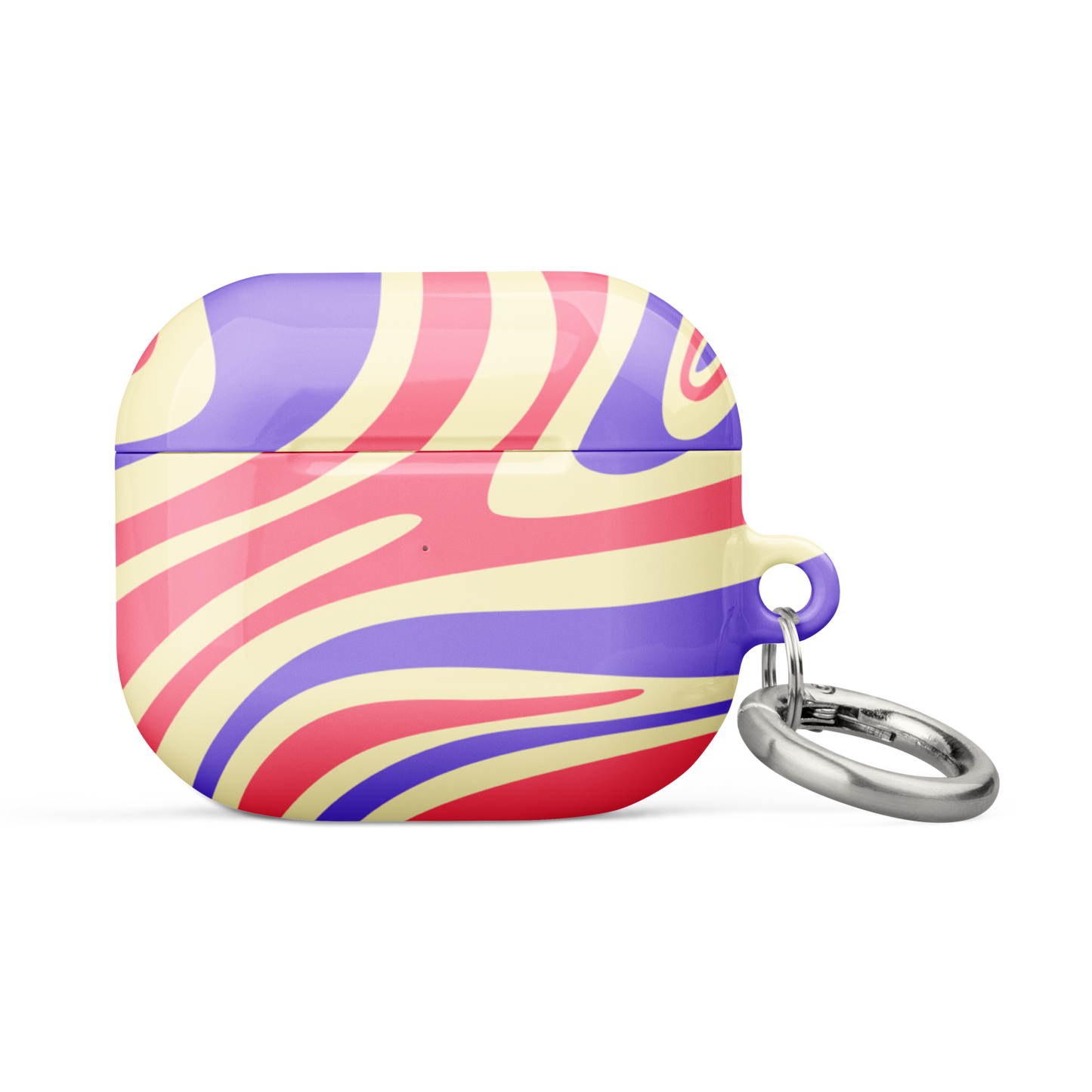 Liquid Dream: Candy Clouds Airpods Case