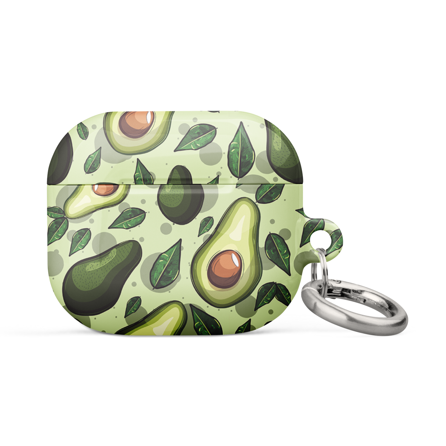 Fruit Salad: Avocados Airpods Case