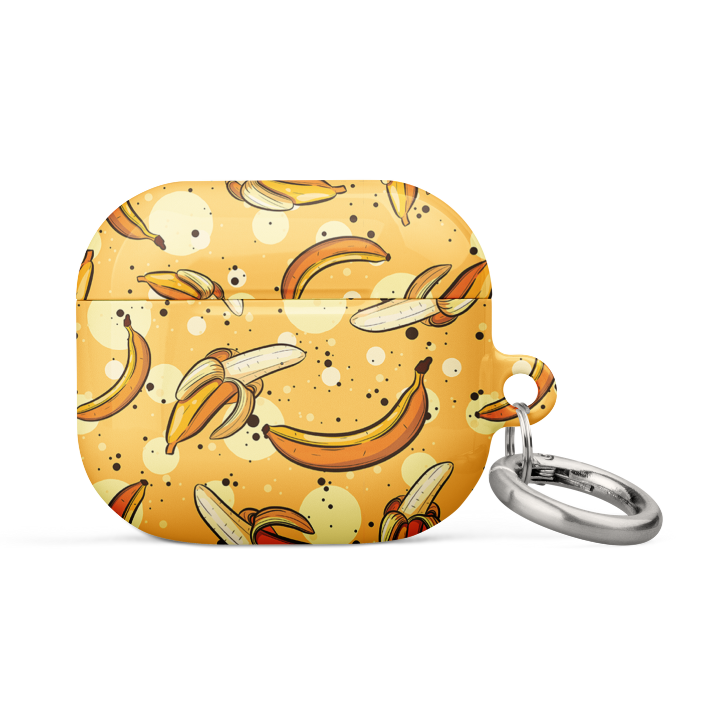 Fruit Salad: Bananas Airpods Case