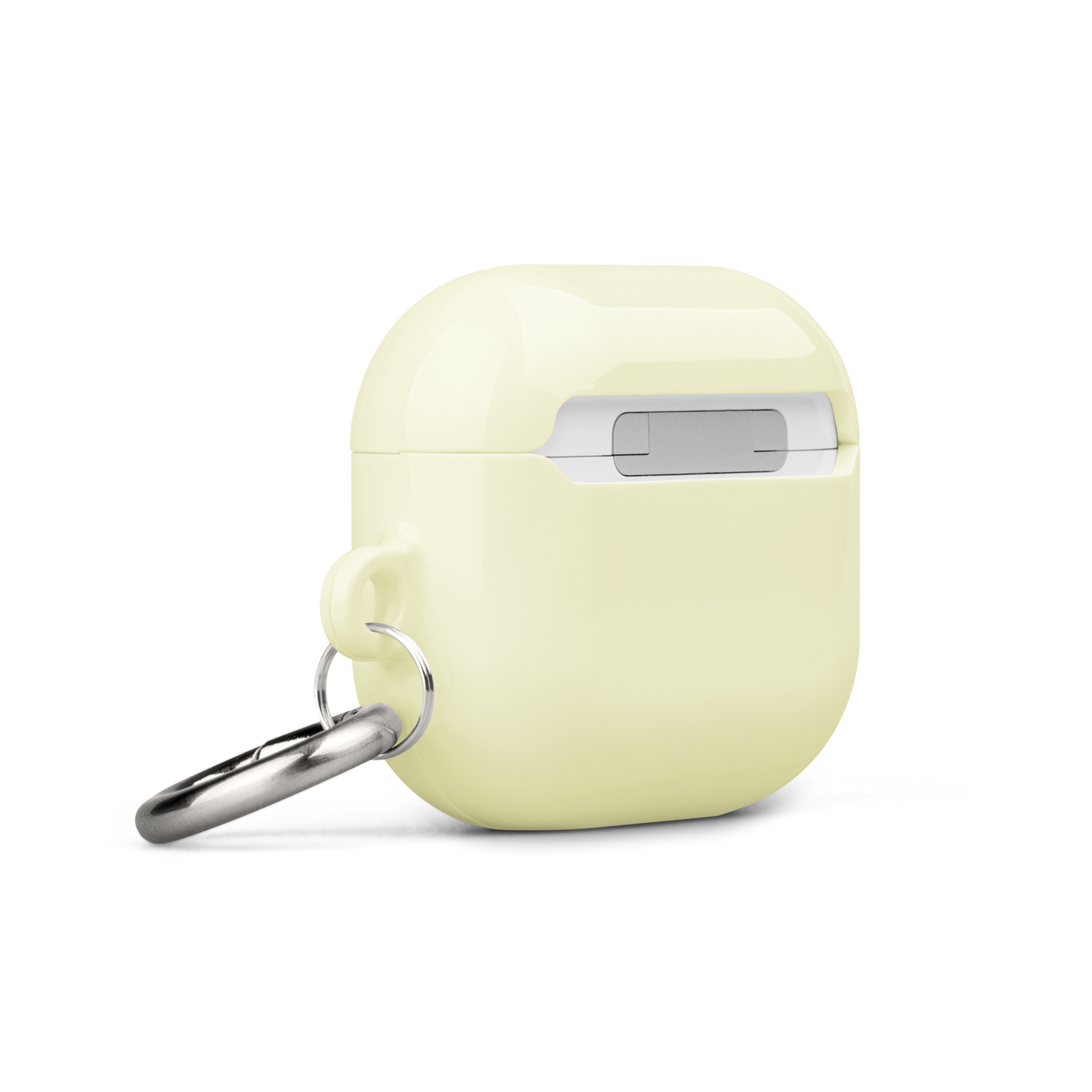 Pastel Banana Airpods Case