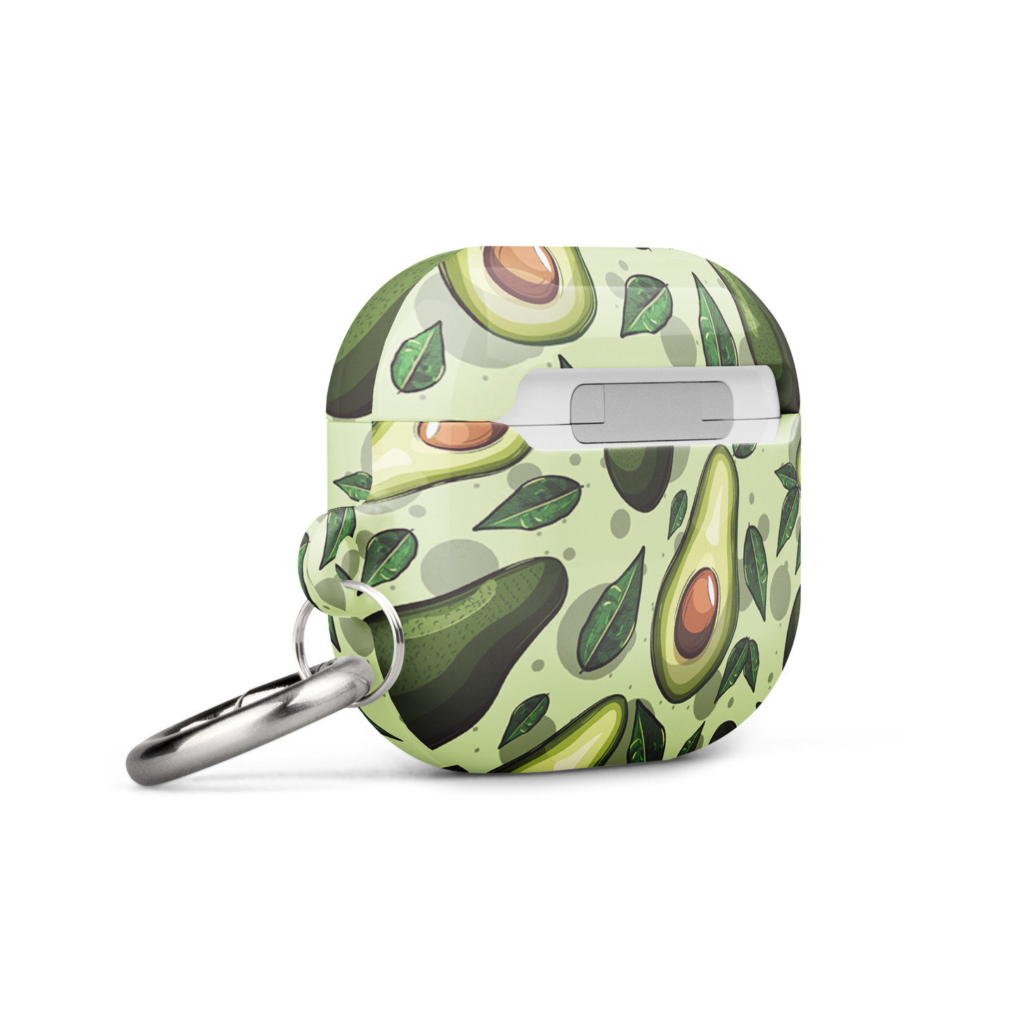 Fruit Salad: Avocados Airpods Case