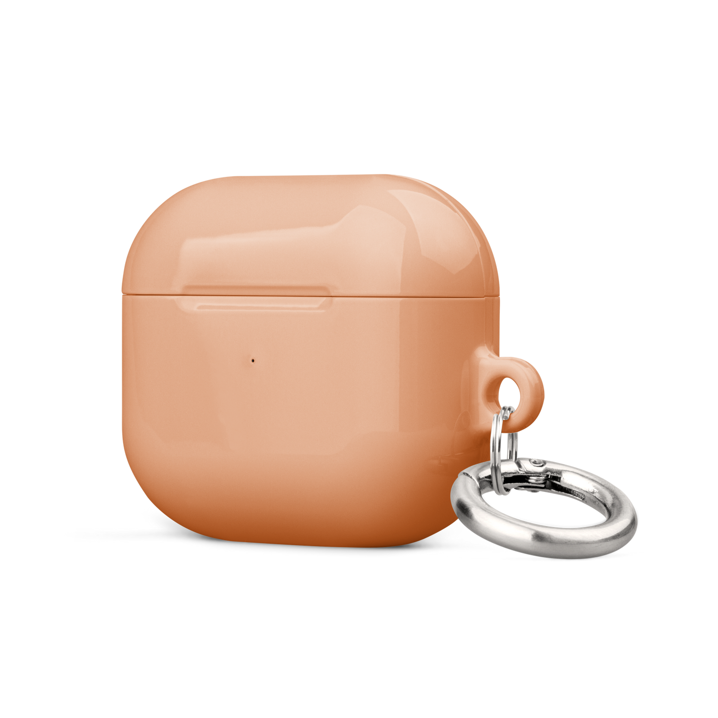 Pastel Terracotta Airpods Case