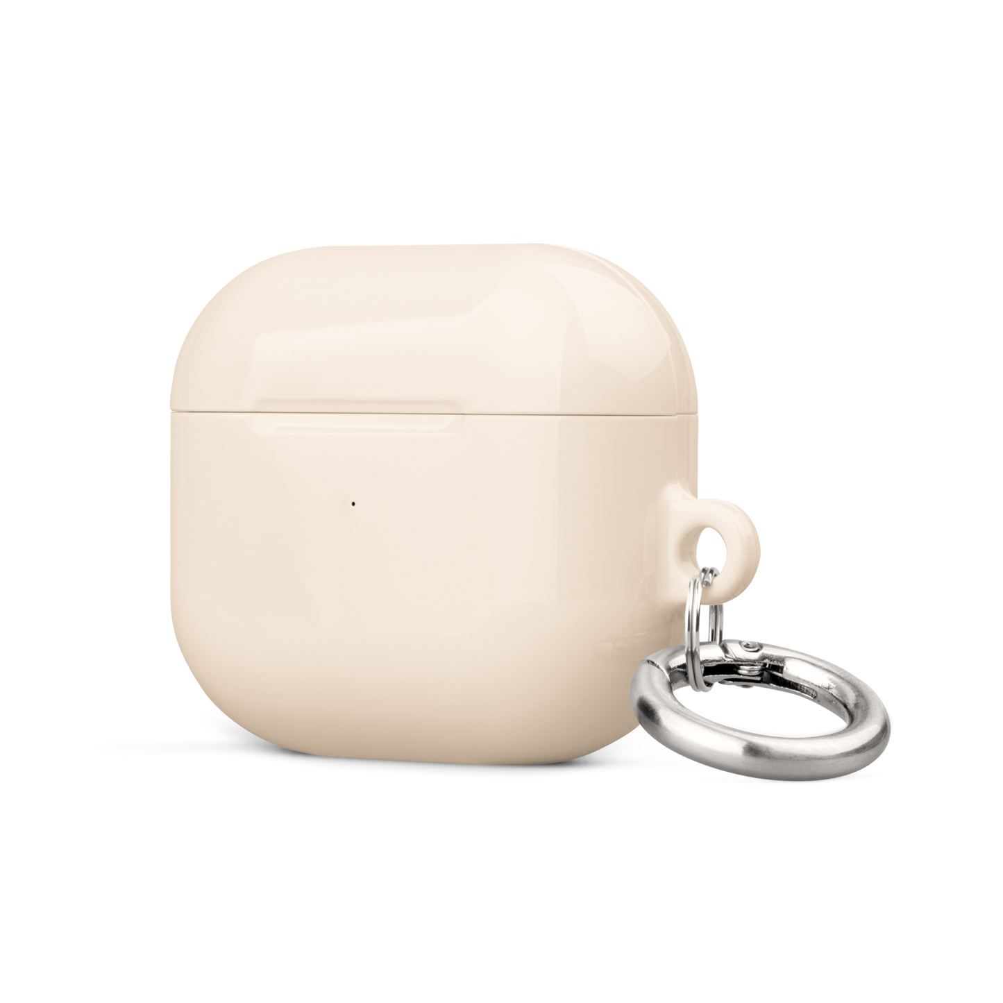 Pastel Vintage White Airpods Case