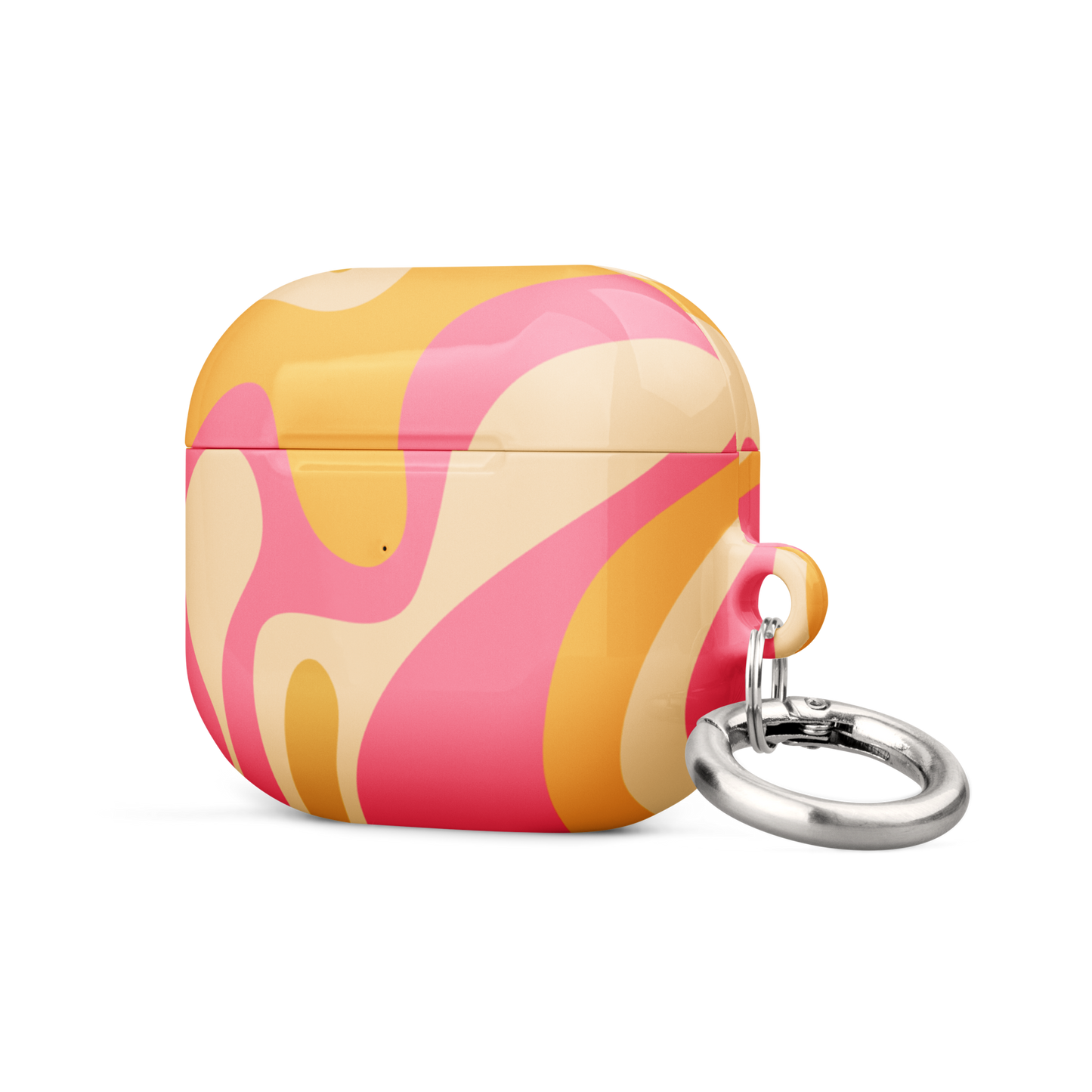 Liquid Dream: Melon Sorbet Airpods Case