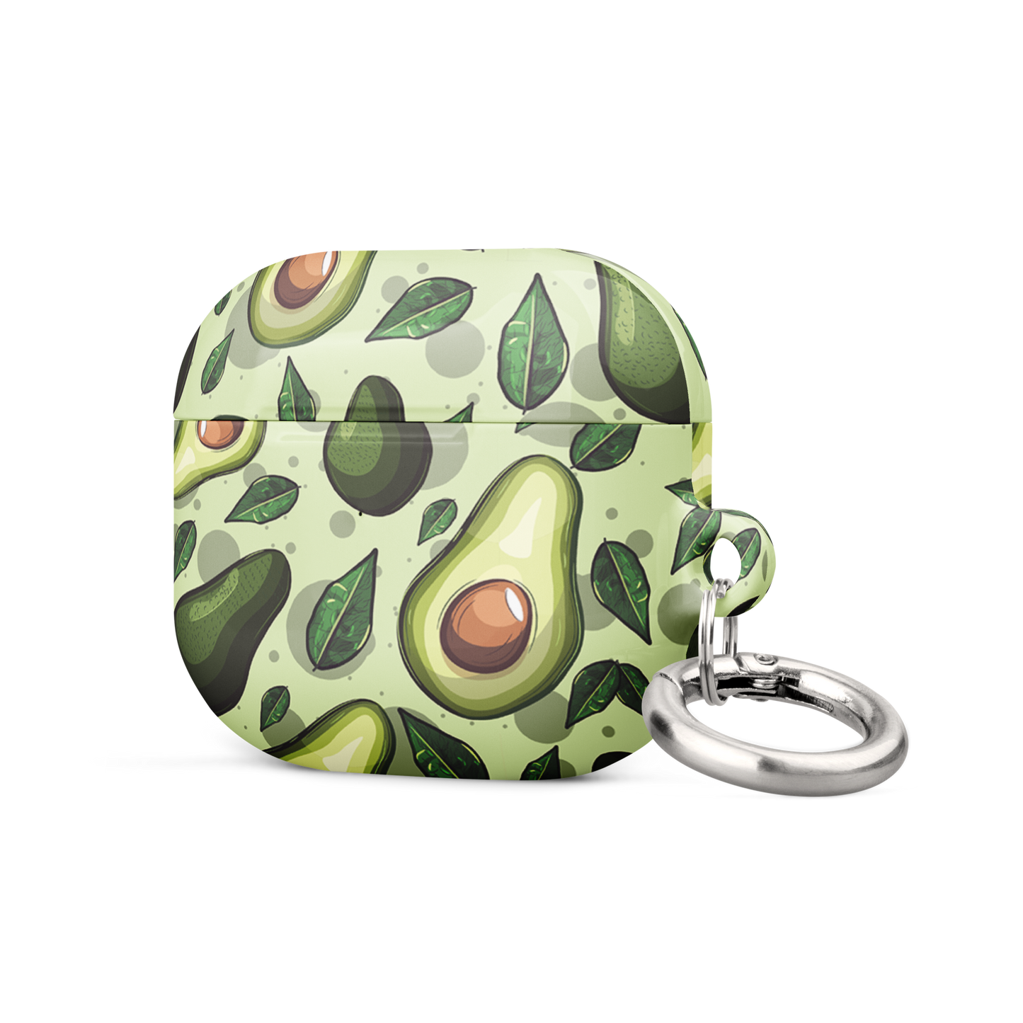 Fruit Salad: Avocados Airpods Case