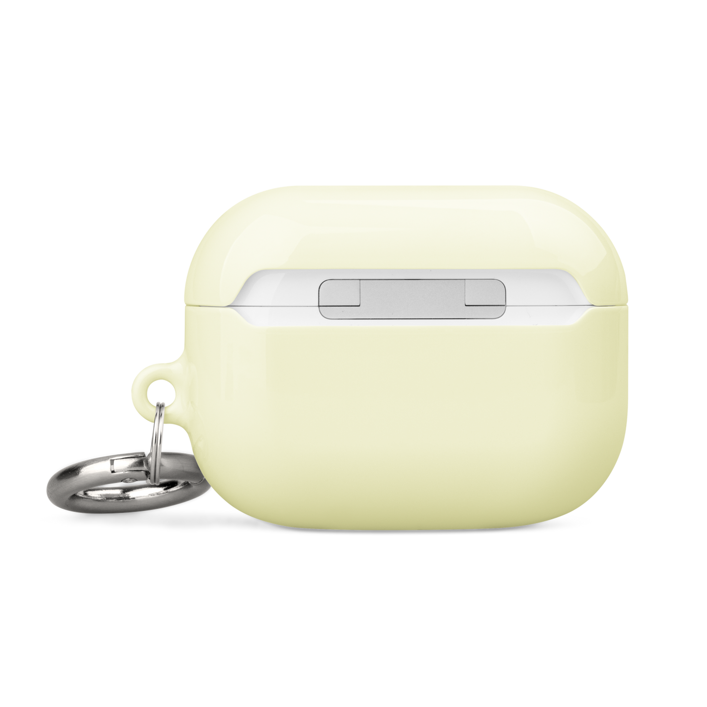 Pastel Banana Airpods Case