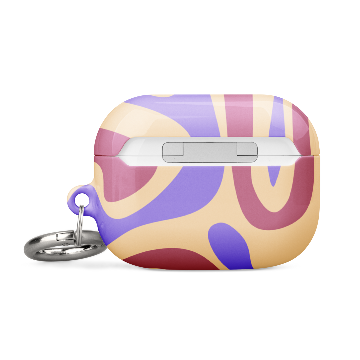 Liquid Dream: Pastel Paradise Airpods Case