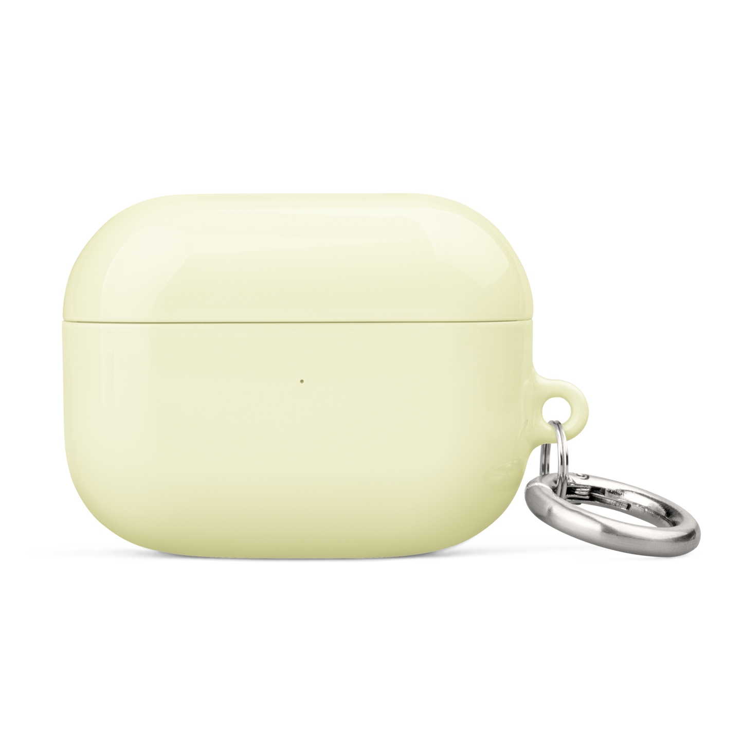 Pastel Banana Airpods Case